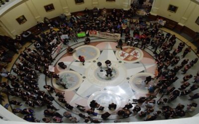 Autoridades en Texas arrestan una persona en conexión a amenaza al Capitolio estatal