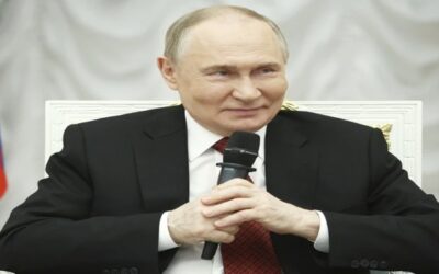 Putin y Trump hablaron sobre tensiones en Oriente Medio y Ucrania, según el Kremlin