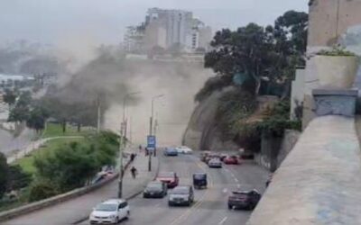 Fuerte temblor en Perú: Lima y Callao sismo de magnitud 6.1