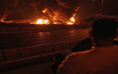 Israel e Irán intercambian ataques aéreos por tercer día mientras se informa de cientos de muertos