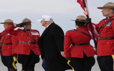 La cumbre del G7 comienza en Canadá centrada en comercio y guerras.