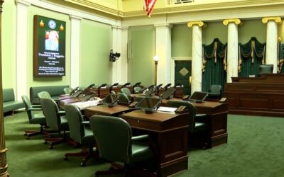 Comité Finanzas Senado avanza al pleno proyecto de ley que permite aumentar el límite al impuesto predial en Providence.