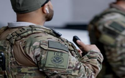 Trump envía 700 militares a Texas, Florida y Luisiana como apoyo en operativos migratorios