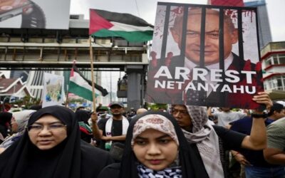 Israel e Irán cumplen una semana en guerra, mientras diplomacia de Europa no logra avances