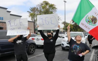 Inmigrantes sobre agentes de ICE: ‘Están actuando como unos verdaderos terroristas’