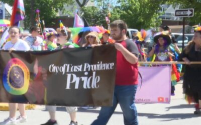 Festival Orgullo de Rhode Island y Desfile Nocturno Iluminado regresa a la ciudad capital.