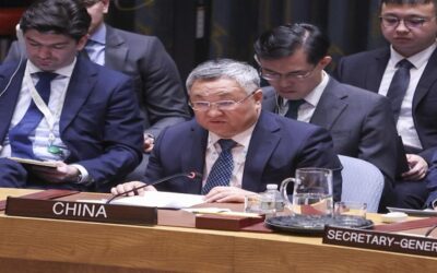 China, Rusia y Pakistán presentan resolución para pedir “un alto el fuego incondicional”