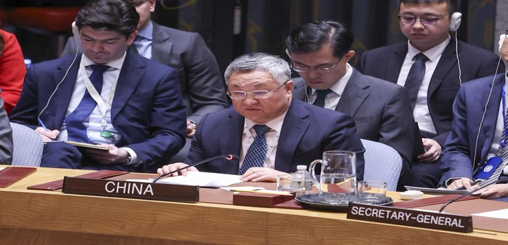 China, Rusia y Pakistán presentan resolución para pedir “un alto el fuego incondicional”