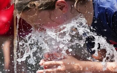 Ola de calor extrema  sofoca el Este de Estados Unidos