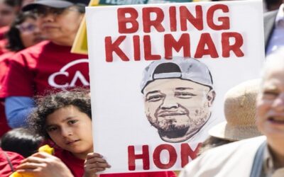 El Gobierno Trump apela la orden de liberación del salvadoreño Kilmar Ábrego García