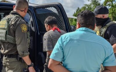 Trump avanza en control migratorio y persecución de indocumentados