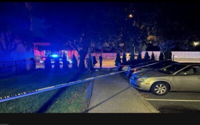 Tiroteo en Pawtucket deja un hombre muerto.