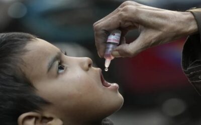 Vacunación infantil cae y millones de niños quedan vulnerables a enfermedades