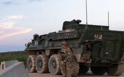 El Pentágono establecerá dos zonas militares más cerca de la frontera sur en Arizona y Texas