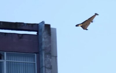 Rusia y Ucrania intercambian ataques con drones; Putin se dice listo para conversaciones de paz