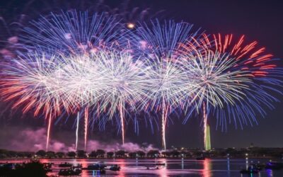 Providence celebra hoy el 4 de Julio con fuegos artificiales, música y comida en Parque India Point.