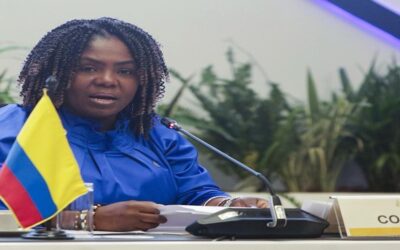 “No me presto a conspiraciones”, dice la vicepresidenta de Colombia sobre plan para sacar a Petro del poder