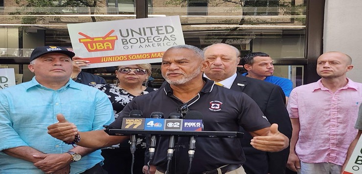 Bodegueros de Nueva York contra el virtual candidato demócrata a la alcaldía