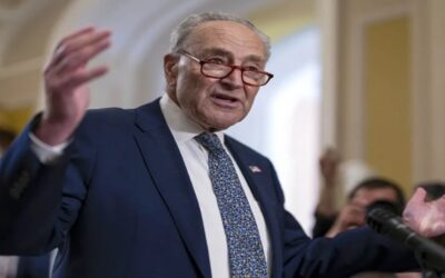 Chuck Schumer presiona para que sea declarado estado de emergencia debido a los contagios de sarampión