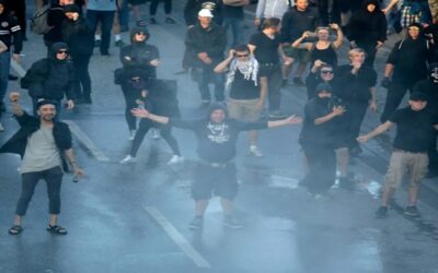 La desigualdad o la inestabilidad política influyen en el envejecimiento