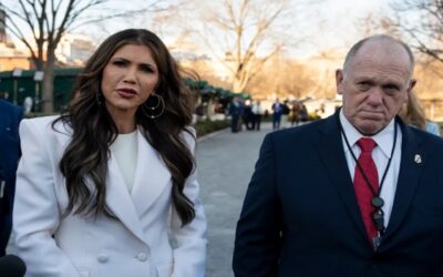 Tom Homan advierte que ICE “inundará” con agentes las ciudades santuario contra indocumentados