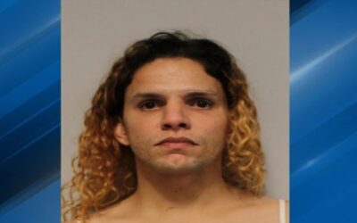 Policía Portsmouth arresta a hombre de Fall River por varios robos incluyendo en vehículos.
