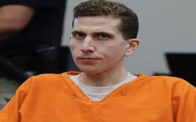 El acusado del brutal asesinato de 4 estudiantes en Idaho es condenado a cadena perpetua