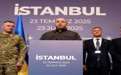 Ucrania propone una reunión a cuatro entre Zelenski, Trump, Erdogan y Putin en agosto