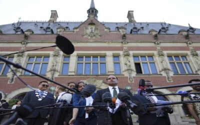 Corte Mundial: No proteger el planeta del cambio climático podría violar el derecho internacional