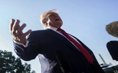 Trump habla con líderes de Tailandia y Camboya y dice que negociarán un alto el fuego