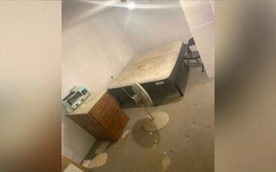 Destapan una red de pederastia dentro de un búnker en Alabama con niños de 3 años víctimas