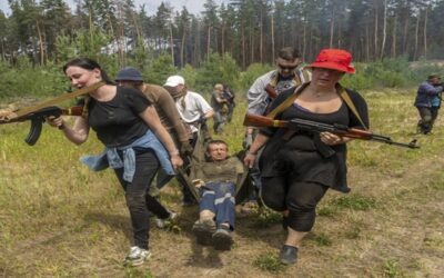 Ucrania dice haber matado a agentes rusos sospechosos de asesinar a un oficial de alto rango