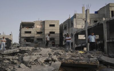 Trump dice que Israel ha aceptado términos para un alto el fuego por 60 días en Gaza