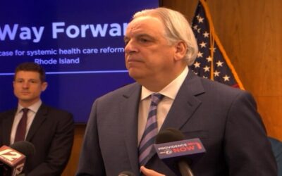Rhode Island se une a 16 estados en demanda por recortes al acceso salud mental para niños escolares.