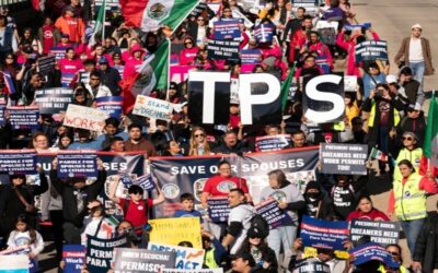 Juez bloquea terminación anticipada del TPS para Haití