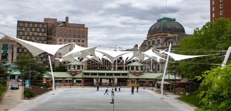 “Roller Disco” regresa a la pista de patinaje de Providence.