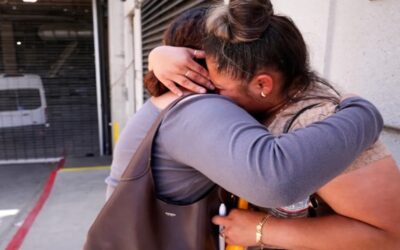 El difícil proceso para visitar a un familiar arrestado por ICE: horas de espera y sin garantía