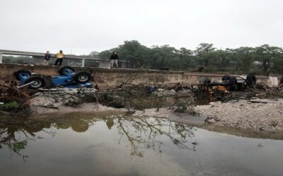 Se elevan a 43 las víctimas mortales de las inundaciones en Texas, entre ellas 15 niños