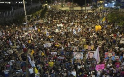 Israel enviará equipo de negociación a Qatar un día antes de que Trump y Netanyahu se reúnan