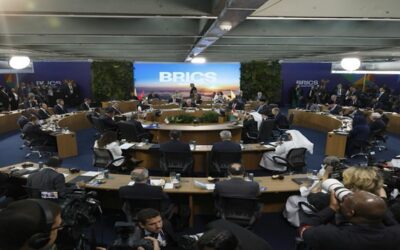 Los BRICS critican las restricciones comerciales unilaterales de EE.UU. y la Unión Europea