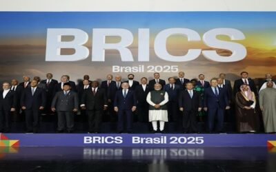Los BRICS cierran filas contra las amenazas de Trump en la clausura de la cumbre de Río