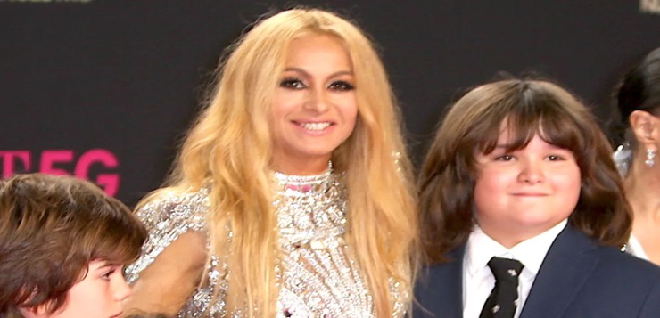 Paulina Rubio acusa a ‘Colate’ de tener secuestrado a su hijo desde hace un mes