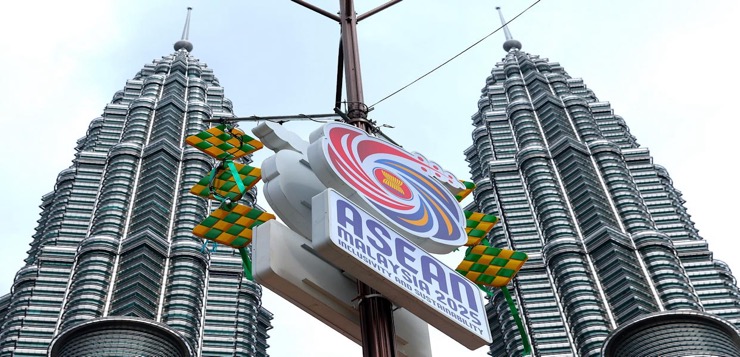 La ASEAN comienza su reunión de Exteriores con los aranceles de EE. UU. de fondo