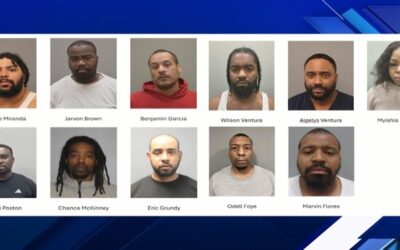 Operación “Brick Houses” produce 11 arrestos e incautación de drogas, armas de fuego y dinero en efectivo.
