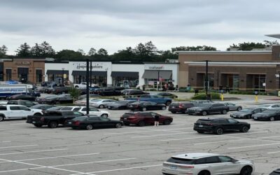 3 arrestados luego de tiroteo en el Garden City Center.