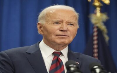 Exmédico de Biden se niega a responder preguntas de congresistas republicanos