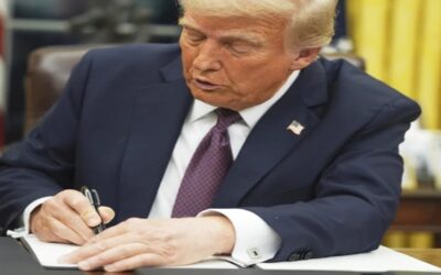 Juez de Nueva Hampshire pausará la orden de Trump contra la ciudadanía por nacimiento