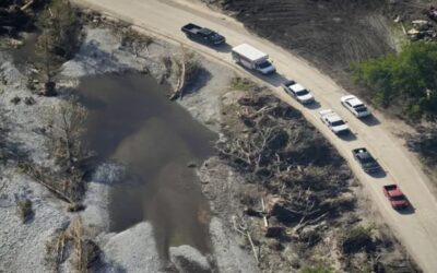 Comienza el luto en Texas, donde más de 170 siguen desaparecidos tras inundaciones