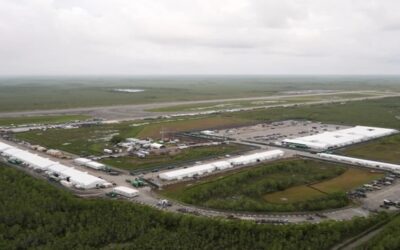 Inmigrantes detenidos denuncian condiciones inhumanas en el “Alcatraz de los caimanes” en Florida