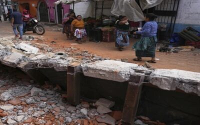 Guatemala: linchan a cinco personas por supuestos robos en localidad afectada por sismos